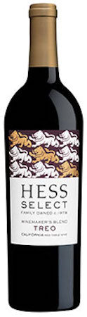 The Hess Select Treo Winemakers Blend 750ml