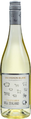 The Little Sheep Sauvignon Blanc New Zealand 750ml