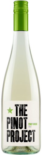 The Pinot Project Pinot Grigio 750ml