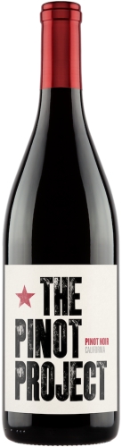 The Pinot Project Pinot Noir 750ml