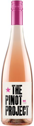 The Pinot Project Rose France 750ml