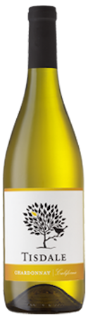 Tisdale Vineyards Chardonnay NV 750ml