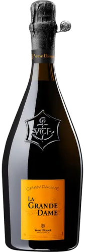 Veuve Clicquot Ponsardin Champagne Brut La Grande Dame 2015 750ml