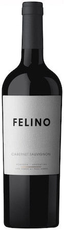 Vina Cobos El Felino Cabernet Sauvignon 2021 750ml