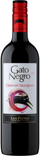 Vina San Pedro Gato Negro Cabernet Sauvignon NV 750ml