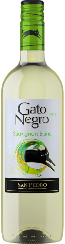 Vina San Pedro Gato Negro Sauvignon Blanc NV 750ml