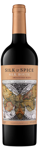 Vinhos Sogrape Silk & Spice Red Blend Silk Route 2020 750ml