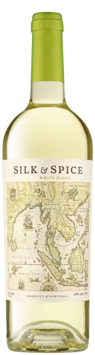 Vinhos Sogrape Silk & Spice White Blend 2023 750ml