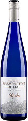 Washington Hills Riesling Late Harvest NV 750ml