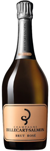 Billecart-Salmon Champagne Brut Rose NV 750ml