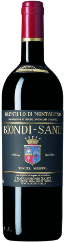 Biondi-Santi Brunello Di Montalcino Riserva 2013 750ml