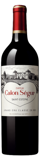 Chateau Calon Segur Saint Estephe 2003 750ml