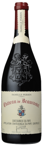 Chateau De Beaucastel Chateauneuf Du Pape Rouge 750ml