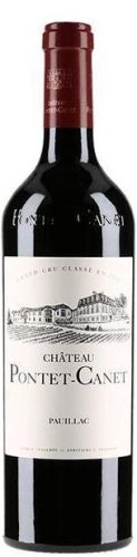 Chateau Pontet-Canet Pauillac 2003 750ml