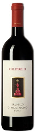 Col Dorcia (Cinzano) Brunello Di Montalcino 2012 750ml