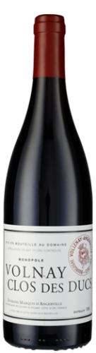 Domaine Marquis Dangerville Volnay 1er Cru Clos Des Ducs 2015 750ml