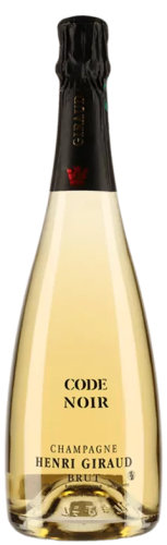 Henri Giraud Champagne Brut Code Noir NV 750ml