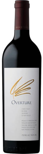 Opus One Overture 750ml