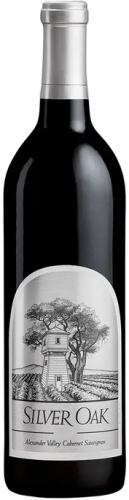 Silver Oak Cabernet Sauvignon Alexander Valley 750ml