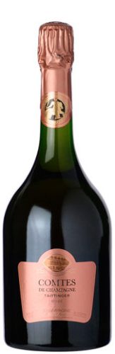 Taittinger Champagne Brut Rose Comtes De Champagne 2012 750ml