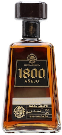 1800 Tequila Anejo 750ml