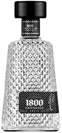 1800 Tequila Anejo Cristalino 750ml