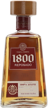 1800 Tequila Reposado 375ml
