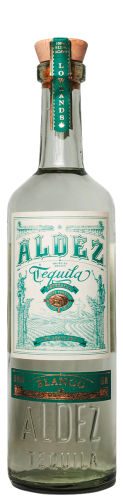 Aldez Tequila Blanco Lowlands 750ml