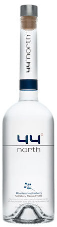 44 Degrees North Vodka Mountain Huckleberry 750ml