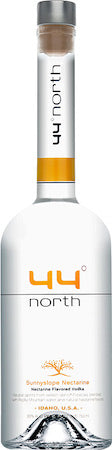 44 Degrees North Vodka Sunnyslope Nectarine 750ml
