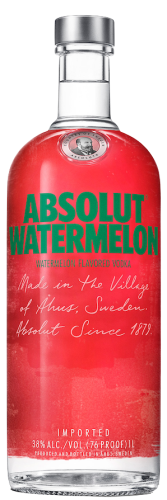 Absolut Vodka Watermelon 750ml