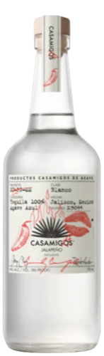 Casamigos Tequila Blanco Jalapeno 750ml