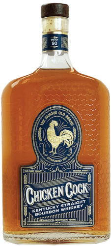 Chicken Cock Whiskey Co. Bourbon 750ml