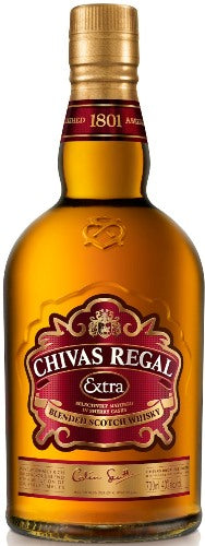 Chivas Regal Scotch Extra 750ml