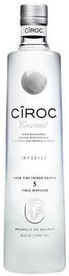 Ciroc Vodka Coconut 750ml