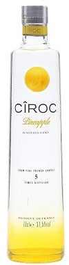 Ciroc Vodka Pineapple 750ml