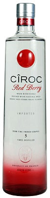 Ciroc Vodka Red Berry 750ml