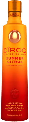 Ciroc Vodka Summer Citrus 750ml