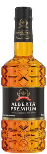 Alberta Premium Canadian Rye Whiskey 750ml