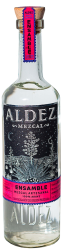 Aldez Mezcal Ensamble 750ml