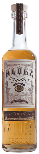 Aldez Tequila Anejo Organico 750ml