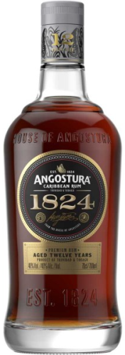 Angostura 1824 Rum Aged 12 Year 750ml