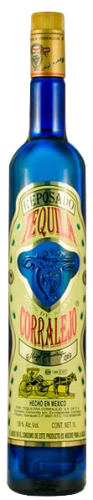 Corralejo Tequila Reposado 750ml
