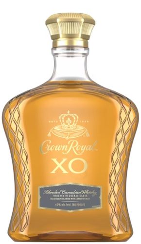 Crown Royal Canadian Whiskey XO 375ml