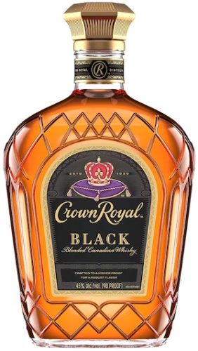 Crown Royal Canadian Whisky Black 750ml