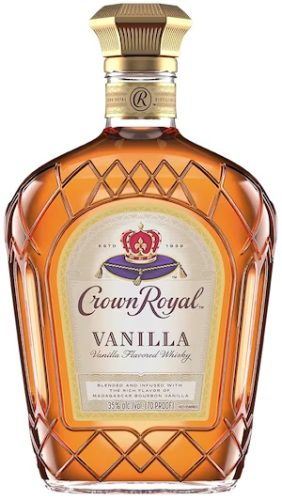 Crown Royal Canadian Whisky Vanilla 750ml