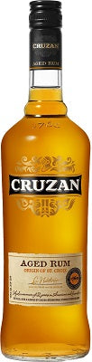 Cruzan Rum Aged Dark 1.75Ltr