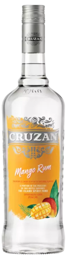 Cruzan Rum Mango 750ml