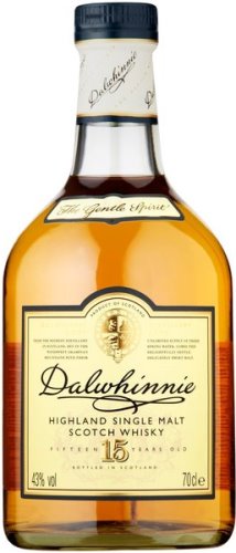 Dalwhinnie Scotch Single Malt 15 Year 750ml