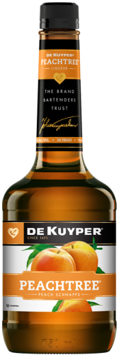 De Kuyper Peachtree Schnapps 750ml